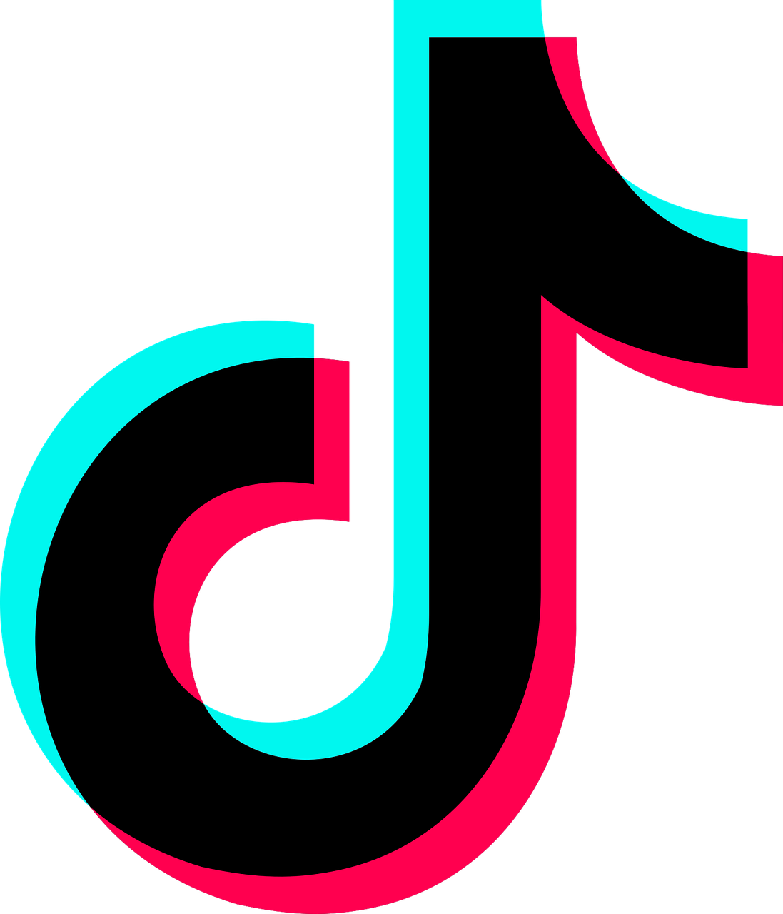TikTokロゴ